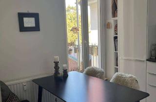 Wohnung mieten in Orleansstraße 66/67, 31135 Hildesheim, Freundliche und helle Altbauwohnung 4,5-Zimmer mit Balkon und EBK in der Oststadt