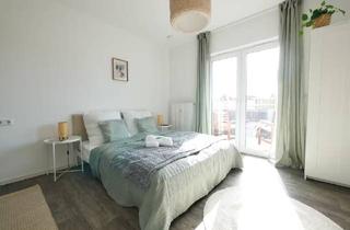 Wohnung mieten in 33102 Paderborn, Schicke 1-Zimmer-Wohnung mit Balkon im 2. OG in Paderborn