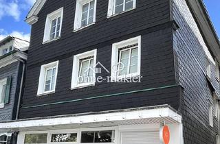 Wohnung mieten in 58332 Schwelm, Charmante 4-Zimmer-Wohnung im Fachwerkhaus - mitten in der Schwelmer Innenstadt