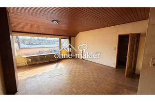 Wohnung kaufen in 44143 Dortmund, Über den Dächern von Dortmund Körne mit Blick auf den Florian