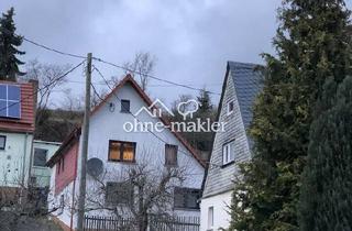 Haus mieten in 09603 Großschirma, Gemütliches kleines Haus mit Garten in ruhiger Lage