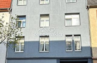 Mehrfamilienhaus kaufen in 60326 Frankfurt, Attraktives MFH und Hofgebäude mit Entwicklungspotenzial und stabilen Mieteinnahmen