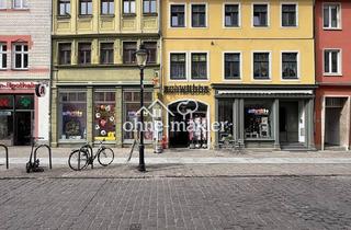 Anlageobjekt in 06618 Naumburg, provisionsfreies Wohn- und Geschäftshaus im Herzen von Naumburg