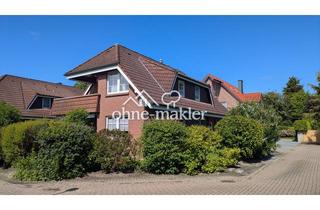 Wohnung kaufen in 26160 Bad Zwischenahn, Helle 3 Zimmer Eigentumswohnung in ruhiger Toplage mit Südloggia und Carport - provisionsfrei