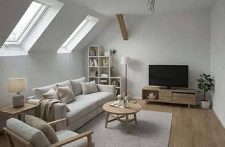 Wohnung mieten in Redener Weg 10, 30982 Pattensen, Wohnen mit Charakter: 3,5-Zimmer-Dachgeschosswohnung in Pattensen