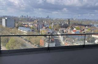 Wohnung mieten in 51065 Mülheim, 2-Zimmer-Wohnung mit Balkon in Köln-Mülheim