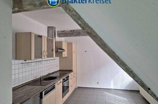 Wohnung mieten in 26427 Esens, City-Wohnung in einem denkmalgeschützten Gebäude