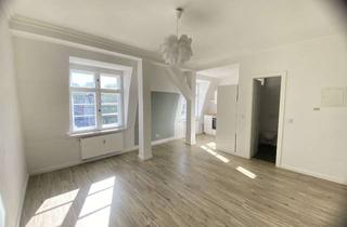 Wohnung mieten in Bahnhofsplatz 10, 15526 Bad Saarow, Helle 2-Zimmer-Wohnung im 2. OG in Bad Saarow