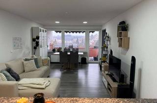 Wohnung mieten in Wannestrasse, 71296 Heimsheim, Helle 1,5-Zimmer Wohnung im 2. OG mit Balkon in Heimsheim
