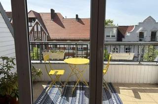 WG-Zimmer mieten in 12053 Neukölln, Traumhafte Dachgeschosswohnung in Neukölln mit Balkon!