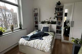 WG-Zimmer mieten in Engelbosteler Damm 103, 30167 Nordstadt, Helles WG-Zimmer in der Nordstadt