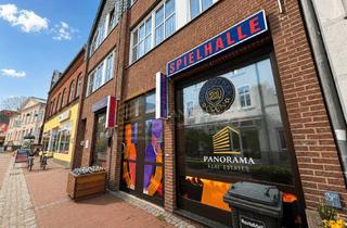 Geschäftslokal mieten in 23795 Bad Segeberg, Ladenfläche / Gastronomiefläche in 1A-Lage von Bad Segeberg - nur 7,35 €/m²