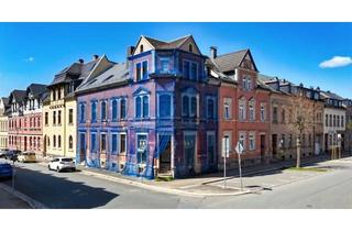 Haus kaufen in 08233 Treuen, Gestalten Sie Ihren Traum! Eckhaus mit Potenzial für individuelle Wohn- und Arbeitskonzepte!
