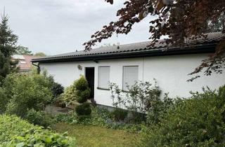 Einfamilienhaus kaufen in Brühlstraße 10, 88348 Bad Saulgau, Freistehendes Einfamilienhaus mit 2 Garagen, barrierefrei, voll unterkellert, Grundstück 815qm