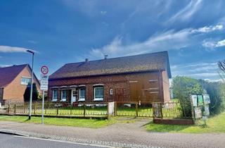 Haus kaufen in 19294 Malk, Ruhe. Weite. Möglichkeiten. | Dorfrandlage | Ausbau optional