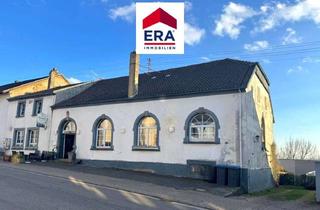 Haus kaufen in 66802 Überherrn, GASTRONOMIE UND WOHNEN MIT PANORAMABLICK IN BERUS.