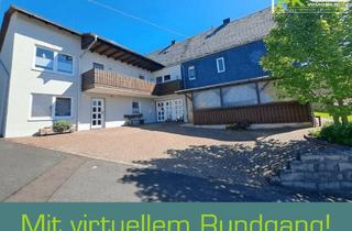 Haus kaufen in 56414 Salz, Doppeltes Wohnglück mit viel Platz - Perfekt für Mehrgenerationen