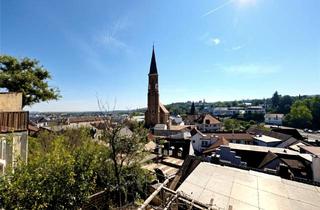 Einfamilienhaus kaufen in 84130 Dingolfing, Über den Dächern von Dingolfing!! Einfamilienhaus mit bezauberndem Blick über die Innenstadt