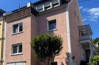 Einfamilienhaus kaufen in 53545 Linz, TOP LAGE Einfamilienhaus mit Einliegerwohnung + vermietetes Apartment in Linz am Rhein