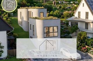 Einfamilienhaus kaufen in 90453 Krottenbach, Wenn Architektur eskaliert. Projektiertes Einfamilienhaus in Hanglage
