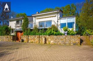 Villa kaufen in Gierslebener Straße, 06449 Schackenthal, Exklusives Landleben – Villa mit Park, Obstplantage und Ranch-Gefühl