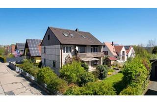 Haus kaufen in 91710 Gunzenhausen, Zweifamilienhaus