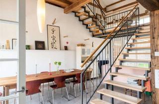 Doppelhaushälfte kaufen in 77866 Rheinau, Maisonette-Doppelhaushälfte mit Loftcharakter