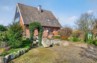 Haus kaufen in 24860 Böklund, Alles nah, alles da: Familienfreundliches Zuhause im Ortskern mit viel Platz zum Entfalten