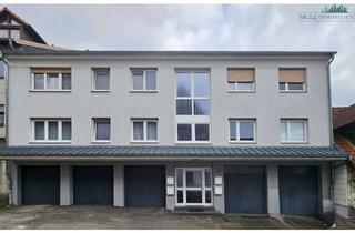 Haus kaufen in Brückelchen, 35305 Grünberg, Voll vermietetes MFH | 4 Einheiten + 5 Garagen | bereits aufgeteilt | Wertsteigerungspotenzial