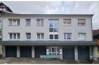Haus kaufen in Brückelchen, 35305 Grünberg, Voll vermietetes MFH | 4 Einheiten + 5 Garagen | bereits aufgeteilt | Wertsteigerungspotenzial