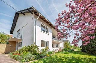 Haus kaufen in 55270 Ober-Olm, Freiraum pur! - Wohnen wie im großen Bungalow plus 3-Zimmer-Einliegerbereich und grandiosem Garten