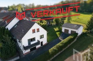 Haus kaufen in 97836 Bischbrunn, Grünes Wohnglück in Bischbrunn – EFH mit Einliegerwohnung und Garten
