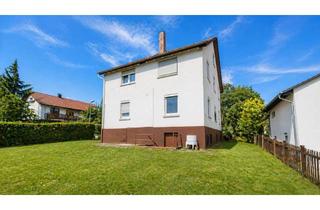 Haus kaufen in 73102 Birenbach, Attraktives Zweifamilienhaus in ruhiger Lage – mit Garten, 2 Garagen & großem Potenzial