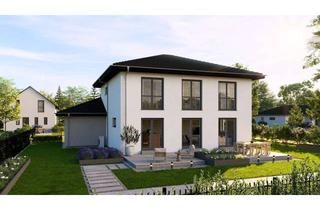 Villa kaufen in 38229 Gebhardshagen, Massive Stadtvilla mit Einliegerwohnung.