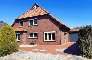 Haus kaufen in Altensieler Straße 38, 26954 Nordenham, Großzügiges Traumhaus in bester Wohnlage von Nordenham
