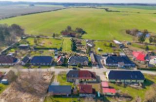 Doppelhaushälfte kaufen in Hermannshöhe 37, 17089 Gültz, Zwei Doppelhaushalten mit 3.820 qm Land in ruhiger Lage - Mecklenburgische Seenplatte