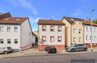 Einfamilienhaus kaufen in 66386 St. Ingbert, Klein, aber fein – gepflegtes Einfamilienhaus in St. Ingbert