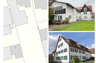 Haus kaufen in 89584 Ehingen, Lukratives MFH mit 5 ETWs- große NG - topp saniert - alle Wohnungen frei, Preis VB!