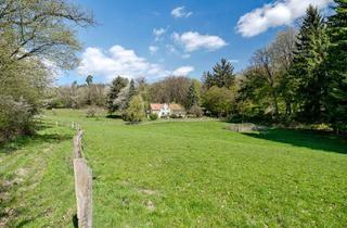Haus kaufen in 61279 Grävenwiesbach, Landhaus in Alleinlage im Taunus - Idylle pur - separates Gästehaus, nur 40 Min. bis Frankfurt