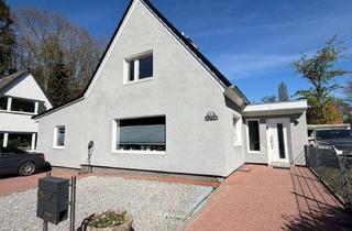 Haus kaufen in Tannenbergstraße, 23617 Stockelsdorf, Saniertes EFH mit großem Garten in Sackgassenendlage