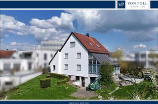 Einfamilienhaus kaufen in 91626 Schopfloch, Modernisiertes Einfamilienhaus mit großem Grundstück und vielseitigen Nutzungsmöglichkeiten