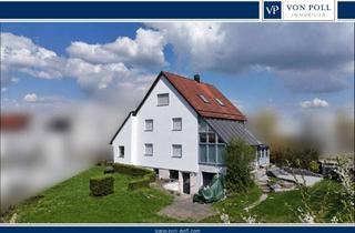 Einfamilienhaus kaufen in 91626 Schopfloch, Modernisiertes Einfamilienhaus mit großem Grundstück und vielseitigen Nutzungsmöglichkeiten