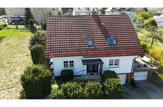 Einfamilienhaus kaufen in Burghardtstr. 10, 74722 Buchen, Viel Platz für den Alltag in diesem Einfamilienhaus in Buchen