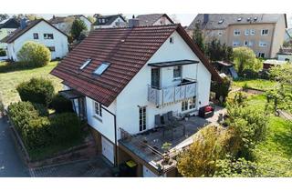 Einfamilienhaus kaufen in Burghardtstr. 10, 74722 Buchen, Viel Platz für den Alltag in diesem Zweifamilienhaus in Buchen