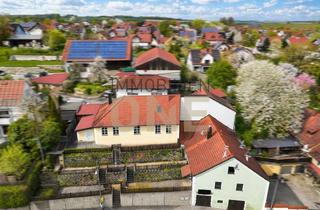 Haus kaufen in 84069 Schierling, Kernsaniertes Wohnhaus, Gastro-/Gewerbefläche und sanierungsbed. Wohnung darüber