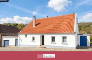 Bauernhaus kaufen in 67823 Unkenbach, Charmantes Bauernhaus mit Wärmepumpe – Perfekt für Handwerker & Visionäre