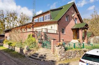 Haus kaufen in 16356 Werneuchen, Ein Zuhause zum Entfalten: Großzügiges Wohnen mit Einliegerwohnung, eigenem Wald und Pool