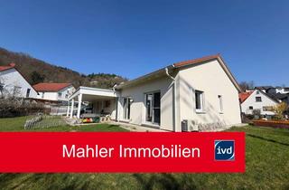 Einfamilienhaus kaufen in 64686 Lautertal, Bezugsbereites und energieeffizientes Einfamilienhaus mit Baupotenzial