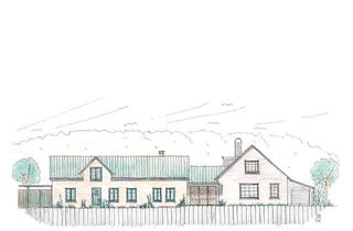 Haus kaufen in 24782 Büdelsdorf, Haus am Stadtpark - Der Möglichkeitsraum zwischen den Meeren