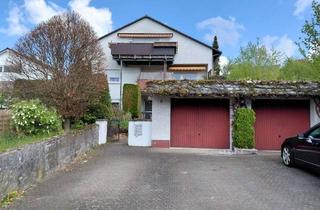 Haus kaufen in 65527 Niedernhausen, Solides 2 - 3 FAMILIENHAUS in sonniger HALBHÖHENLAGE...